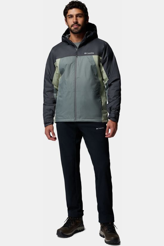 Columbia Veste Imperméable Inner Limits™ Insulated Sedona Sage, Safari, Shark