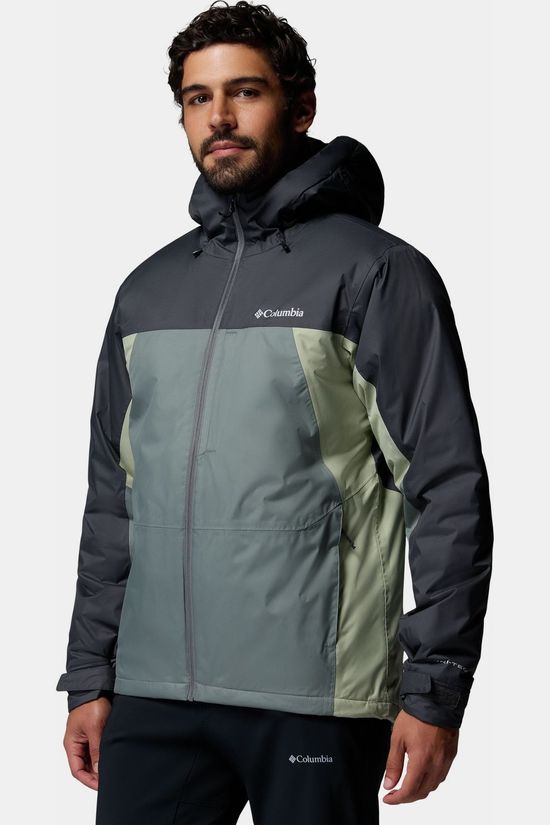 Columbia Veste Imperméable Inner Limits™ Insulated Sedona Sage, Safari, Shark