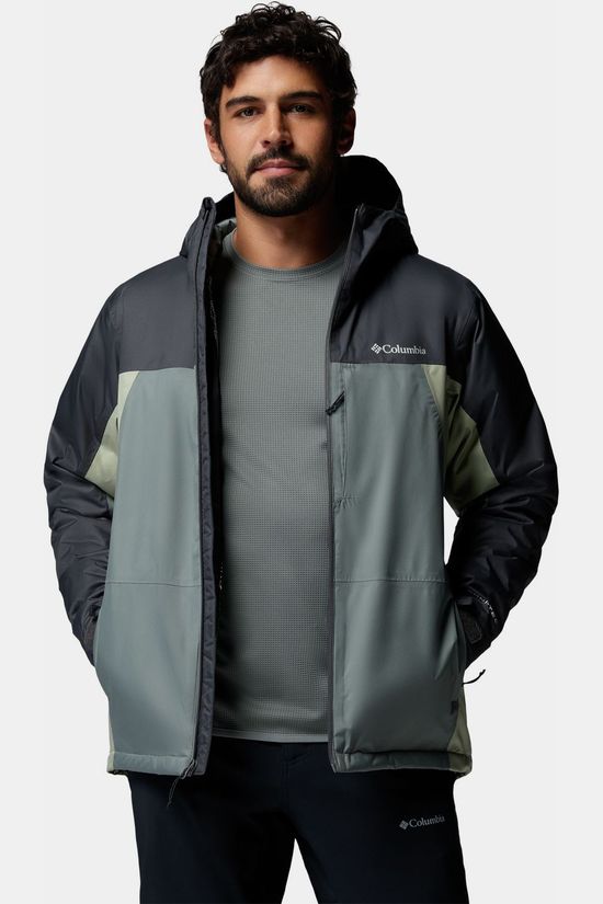 Columbia Veste Imperméable Inner Limits™ Insulated Sedona Sage, Safari, Shark