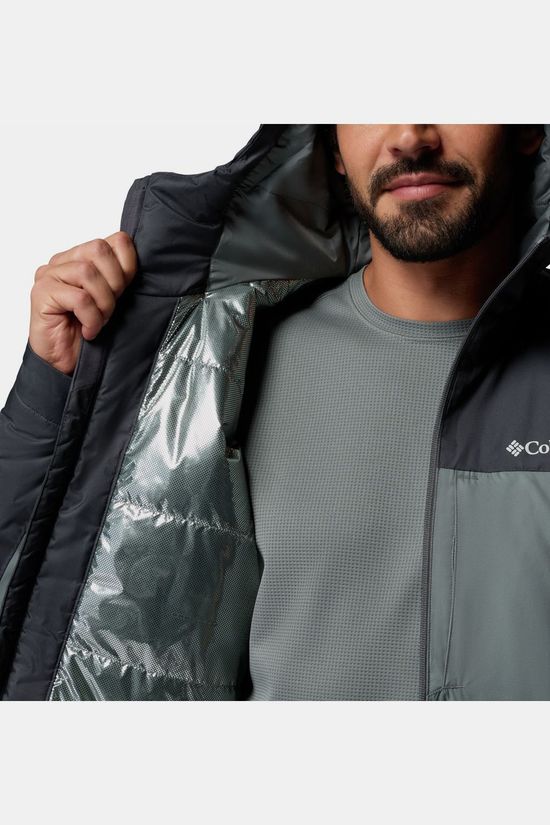 Columbia Veste Imperméable Inner Limits™ Insulated Sedona Sage, Safari, Shark