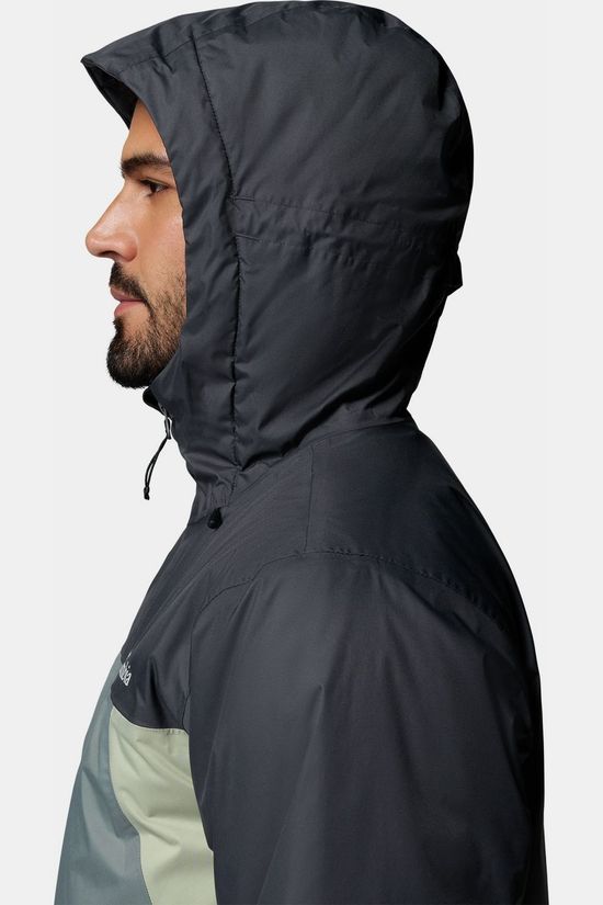 Columbia Veste Imperméable Inner Limits™ Insulated Sedona Sage, Safari, Shark