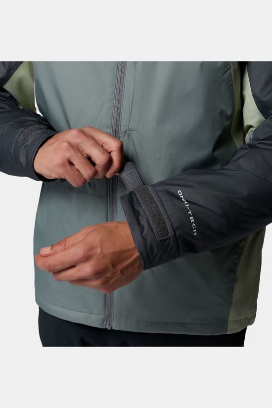 Columbia Veste Imperméable Inner Limits™ Insulated Sedona Sage, Safari, Shark