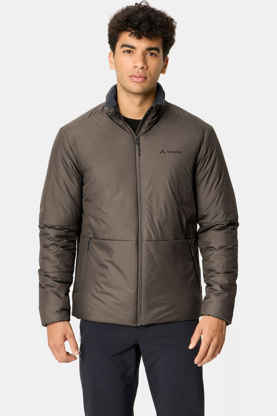 Vaude Regenjas Men'S Neyland Insulation Jacket Deer Brown