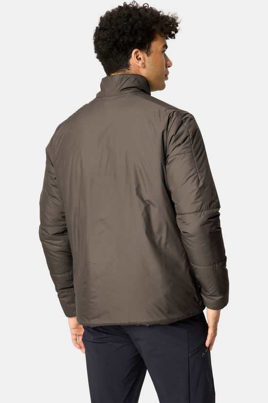 Vaude Regenjas Men'S Neyland Insulation Jacket Deer Brown