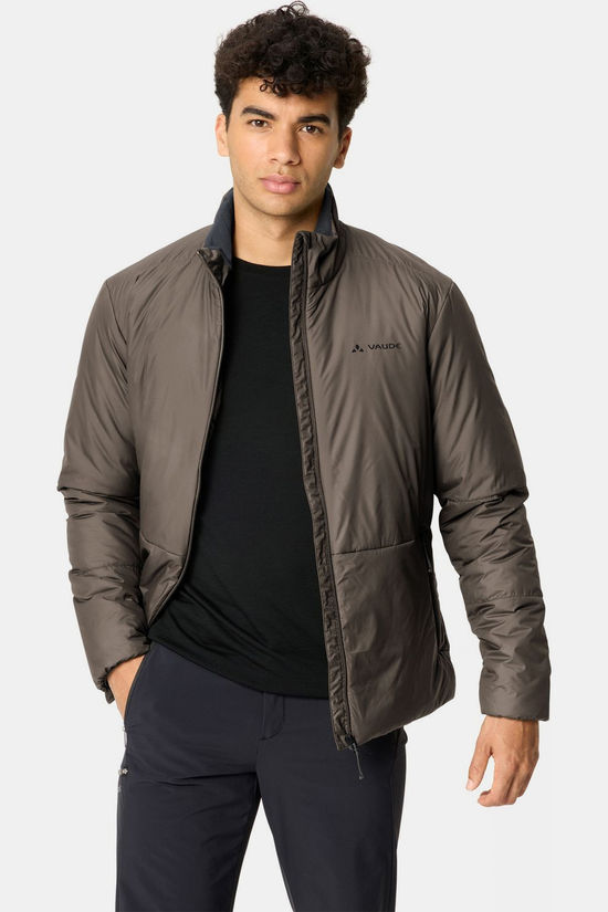 Vaude Regenjas Men'S Neyland Insulation Jacket Deer Brown