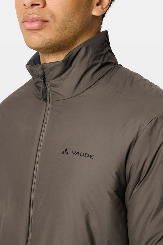 Vaude Regenjas Men'S Neyland Insulation Jacket Deer Brown