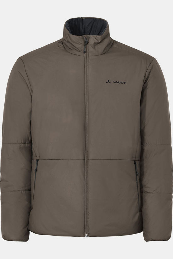 Vaude Regenjas Men'S Neyland Insulation Jacket Deer Brown