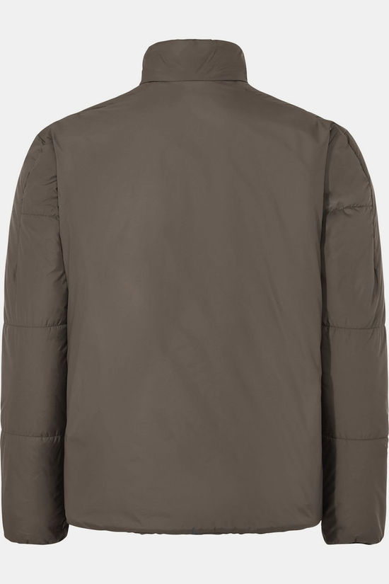 Vaude Regenjas Men'S Neyland Insulation Jacket Deer Brown