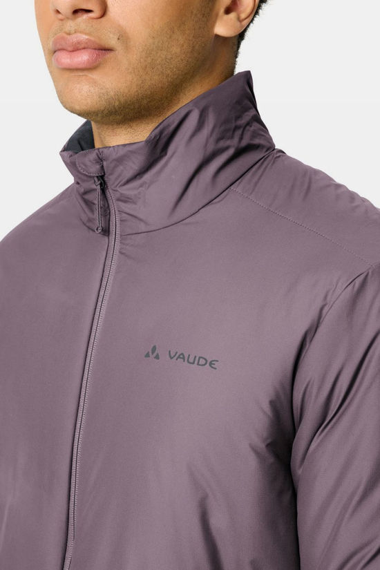 Vaude Veste Imperméable Men'S Neyland Insulation Jacket Purple Ash