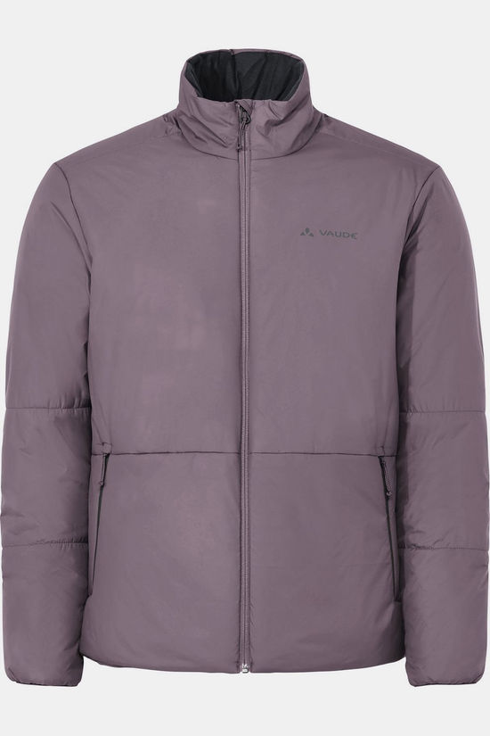 Vaude Veste Imperméable Men'S Neyland Insulation Jacket Purple Ash