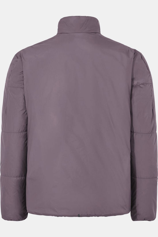 Vaude Veste Imperméable Men'S Neyland Insulation Jacket Purple Ash