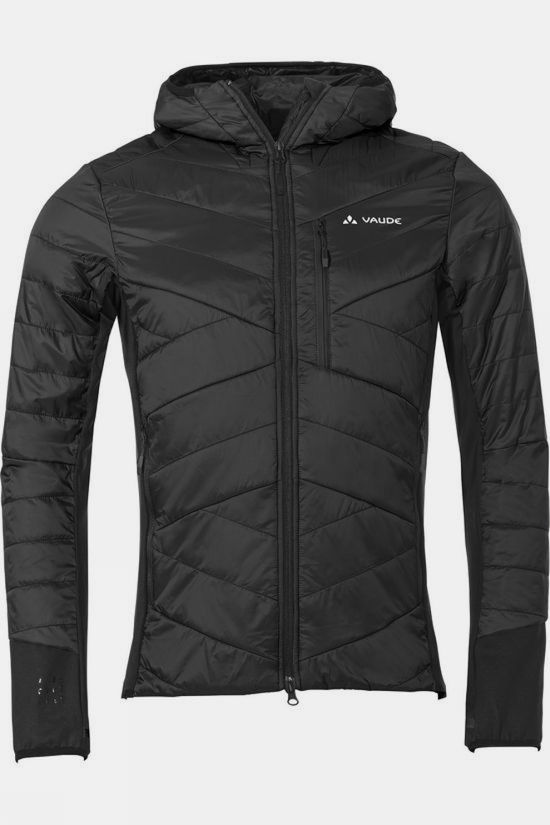 Vaude Veste Men'S Sesvenna Jacket Iv Black/Black