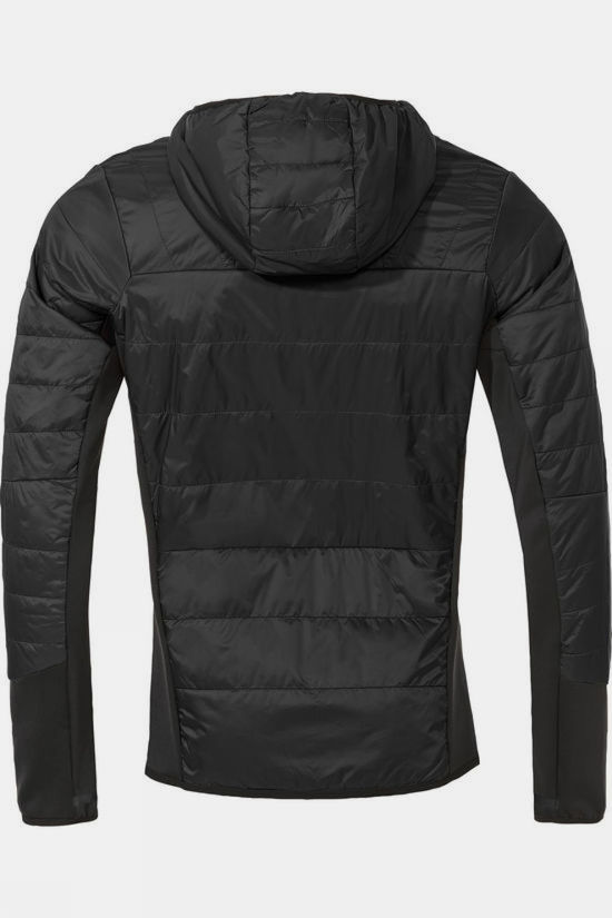 Vaude Veste Men'S Sesvenna Jacket Iv Black/Black