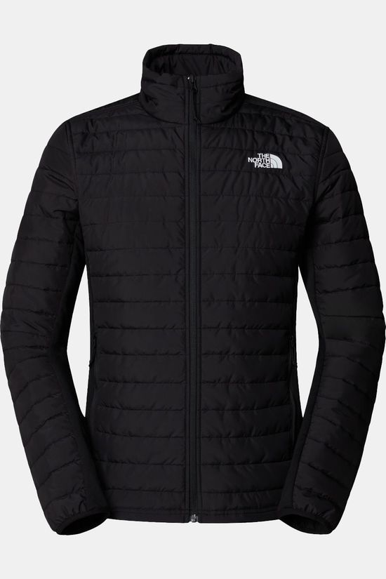 The North Face Manteau Canyonlands Hybrid Jacket Tnf Black-Npf