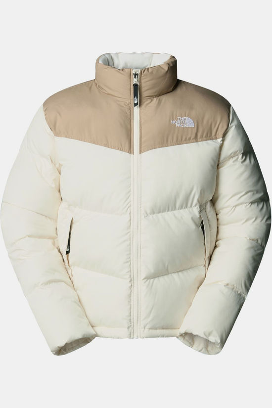 The North Face Veste Saikuru Mushroom Grey-White Dune
