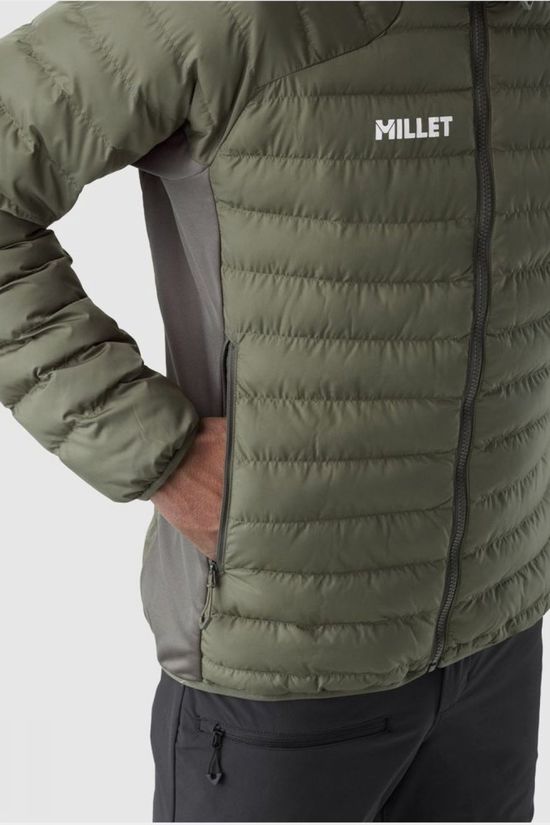 Millet Veste Fitz Roy Warm Hood Grape Leaf