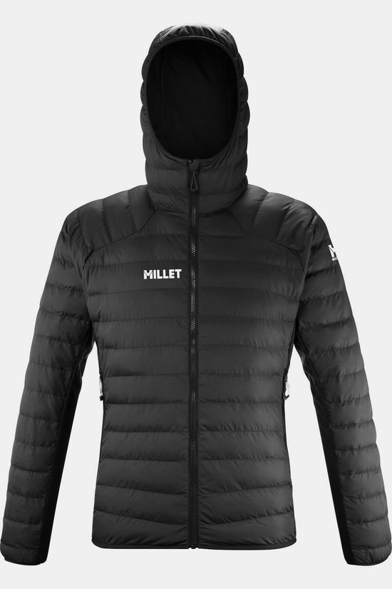 Millet Jas Fitz Roy Warm Hood Black/Black