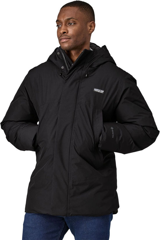 Patagonia Jas M'S Stormshadow Parka Black