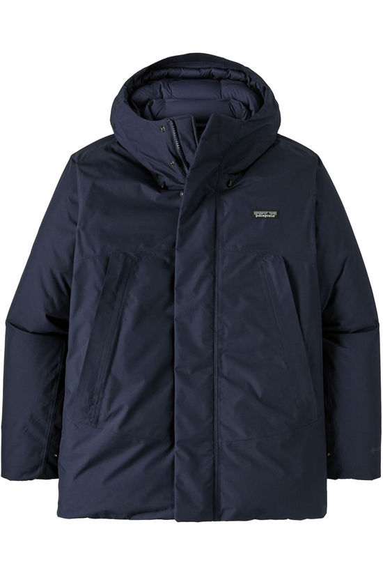 Patagonia Jas M'S Stormshadow Parka Black