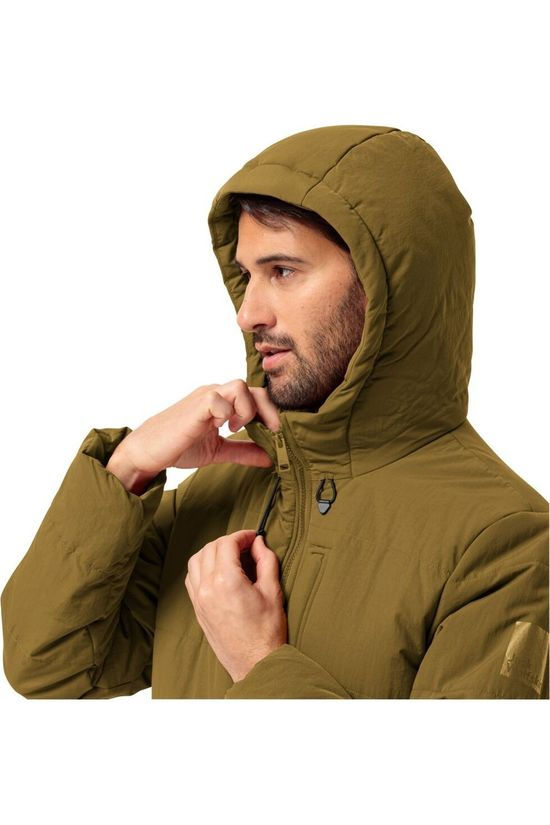 Jack Wolfskin Veste White Frost M Cottage