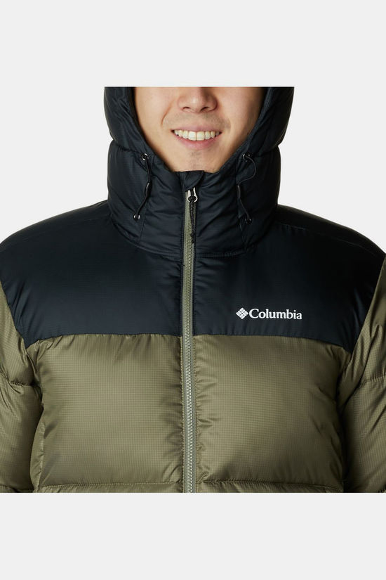 Columbia Jas Puffect™ II Hooded mid khaki/black