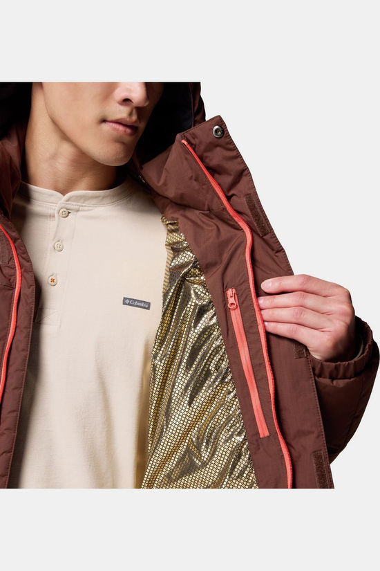 Columbia Jas Landroamer™ Puffer dark brown