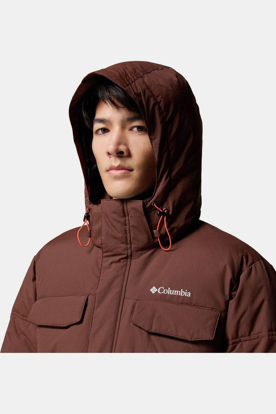 Columbia Jas Landroamer™ Puffer dark brown