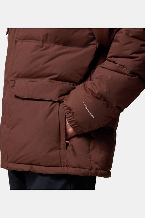 Columbia Jas Landroamer™ Puffer dark brown