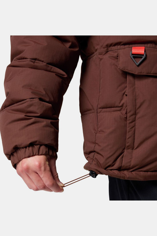 Columbia Jas Landroamer™ Puffer dark brown