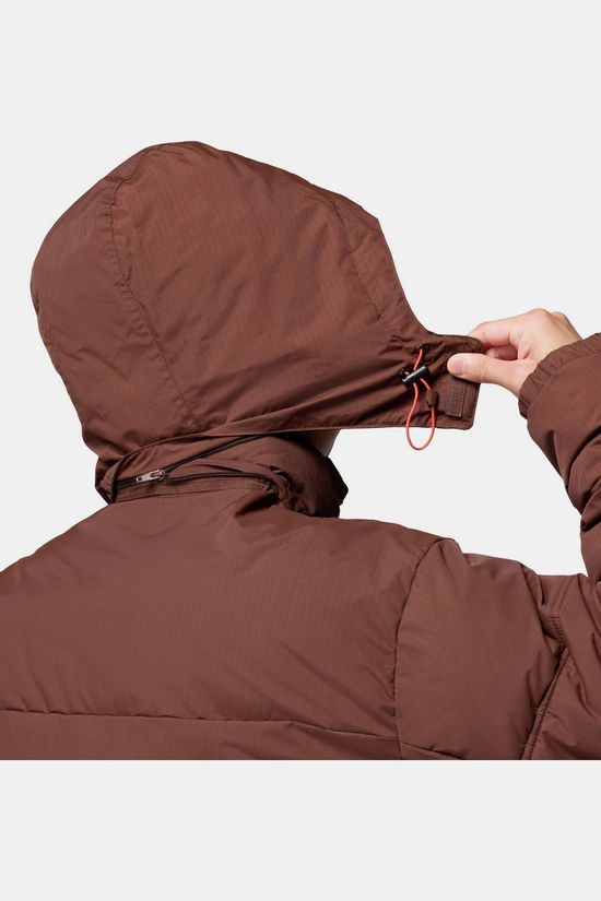 Columbia Jas Landroamer™ Puffer dark brown