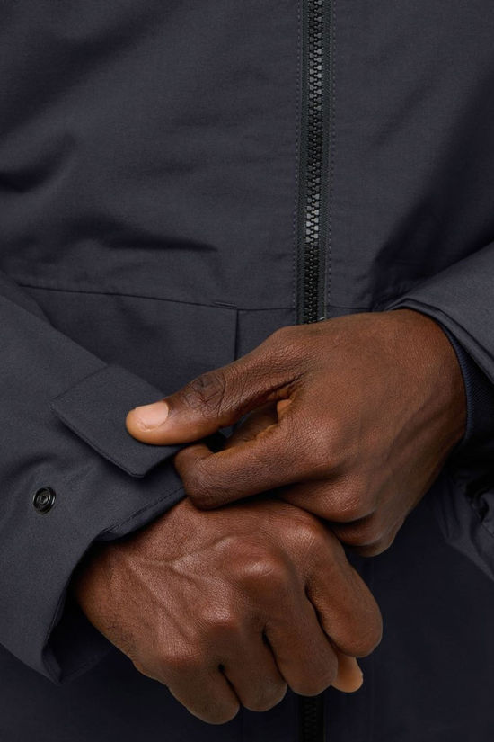 Jack Wolfskin Veste Tempeltor Jkt M Phantom