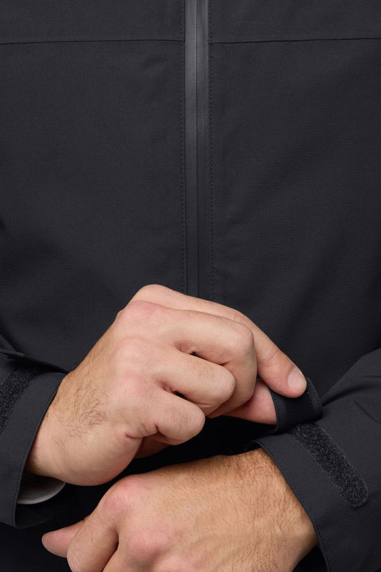 Jack Wolfskin Jas Wisper Ins Black