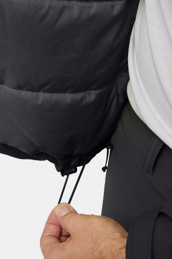 Jack Wolfskin Jas Wisper Ins Black