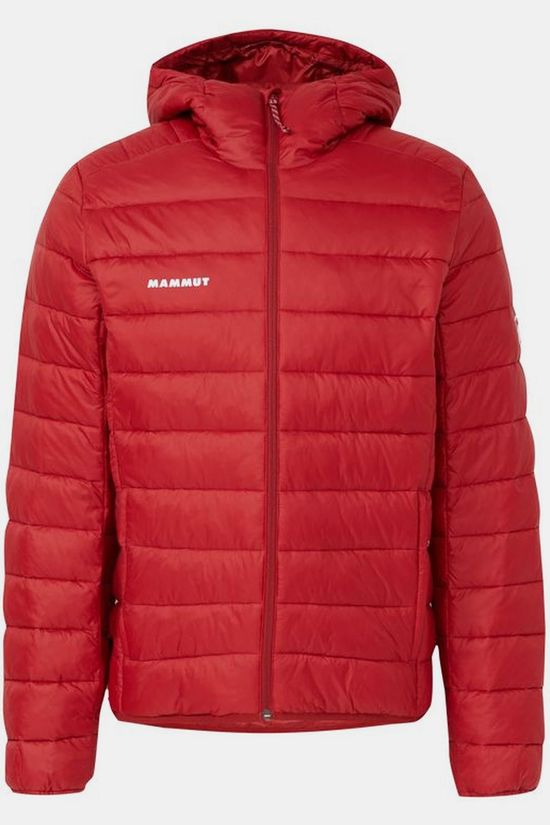 Mammut Veste Crag In Hooded Jacket Men Dark Mammut Red