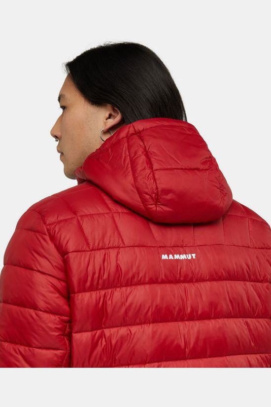 Mammut Veste Crag In Hooded Jacket Men Dark Mammut Red