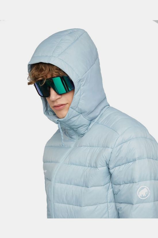 Mammut Jas Crag In Hooded Jacket Men Nebla