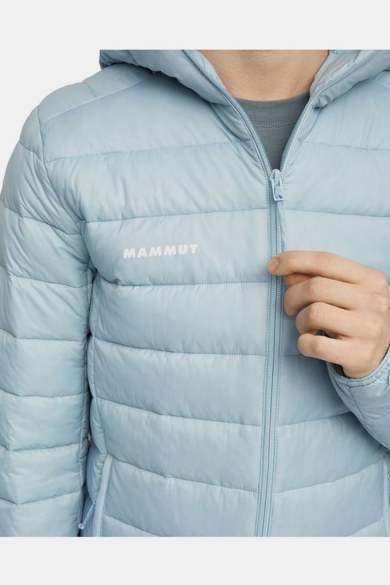 Mammut Jas Crag In Hooded Jacket Men Nebla