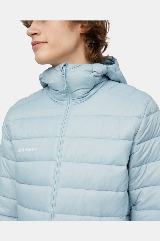 Mammut Jas Crag In Hooded Jacket Men Nebla