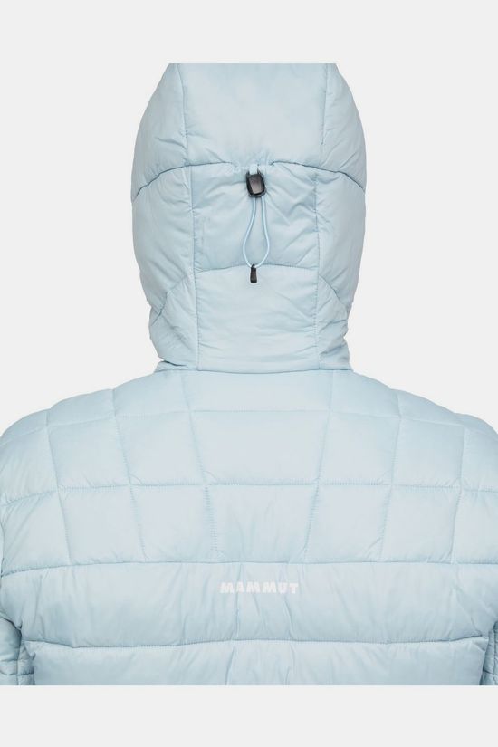 Mammut Jas Crag In Hooded Jacket Men Nebla