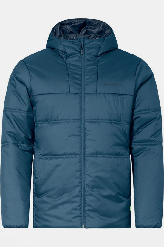 Vaude Veste Men'S Neyland Hooded Insulation Jacket mid blue