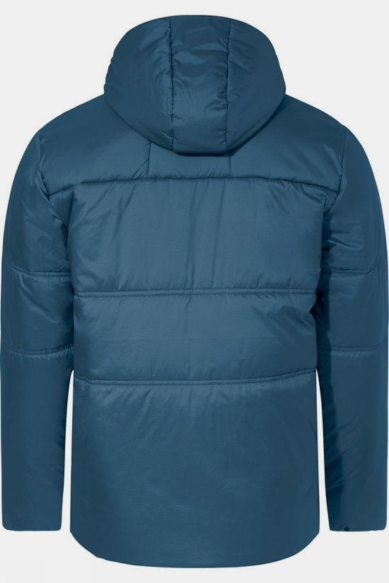 Vaude Veste Men'S Neyland Hooded Insulation Jacket mid blue