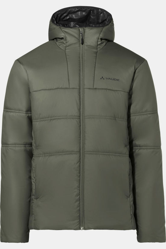 Vaude Jas Men'S Neyland Hooded Insulation Jacket Khaki