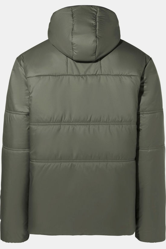 Vaude Jas Men'S Neyland Hooded Insulation Jacket Khaki