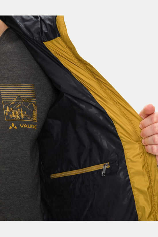Vaude Jas Men'S Neyland Hooded Insulation Jacket Savanna