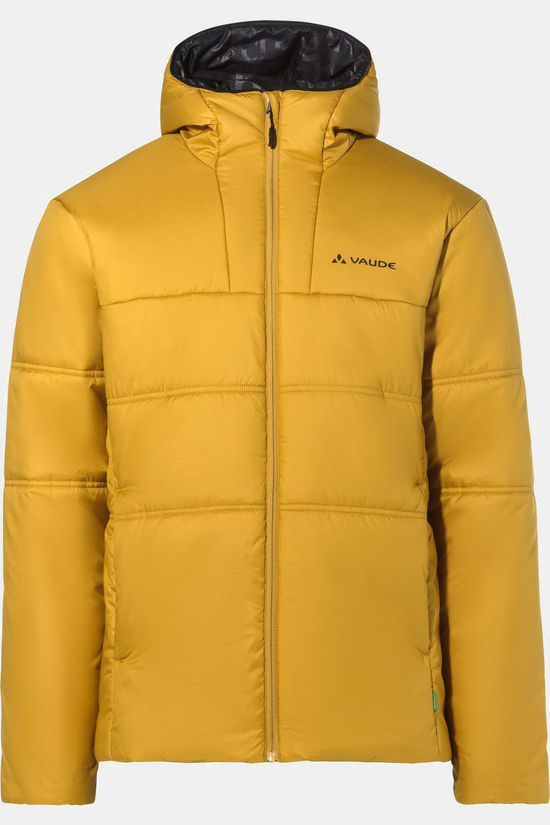 Vaude Jas Men'S Neyland Hooded Insulation Jacket Savanna