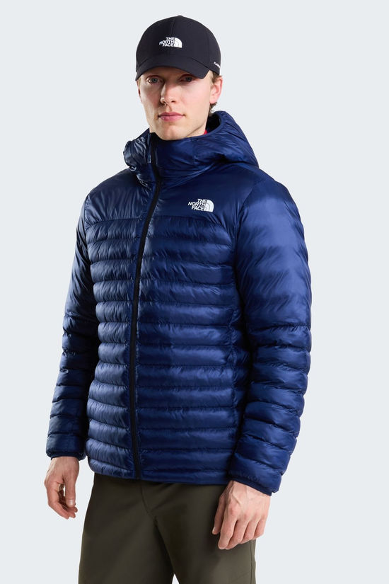 The North Face Jas M Terra Peak Hoodie Summit Navy