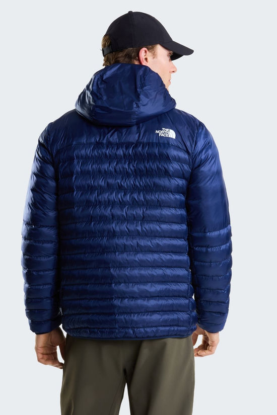 The North Face Jas M Terra Peak Hoodie Summit Navy