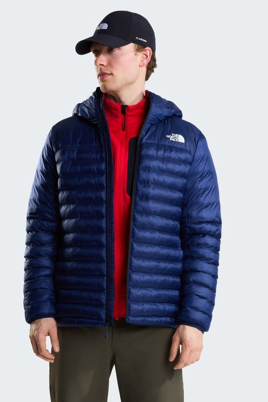 The North Face Jas M Terra Peak Hoodie Summit Navy