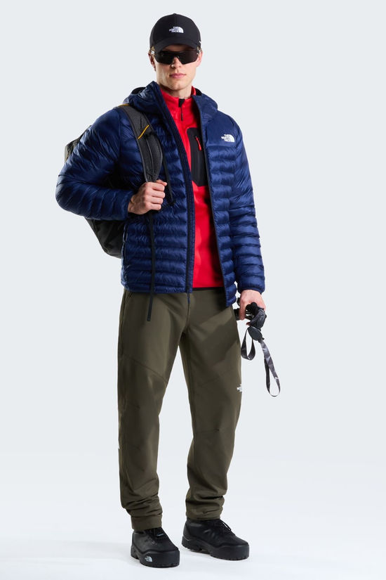 The North Face Jas M Terra Peak Hoodie Summit Navy