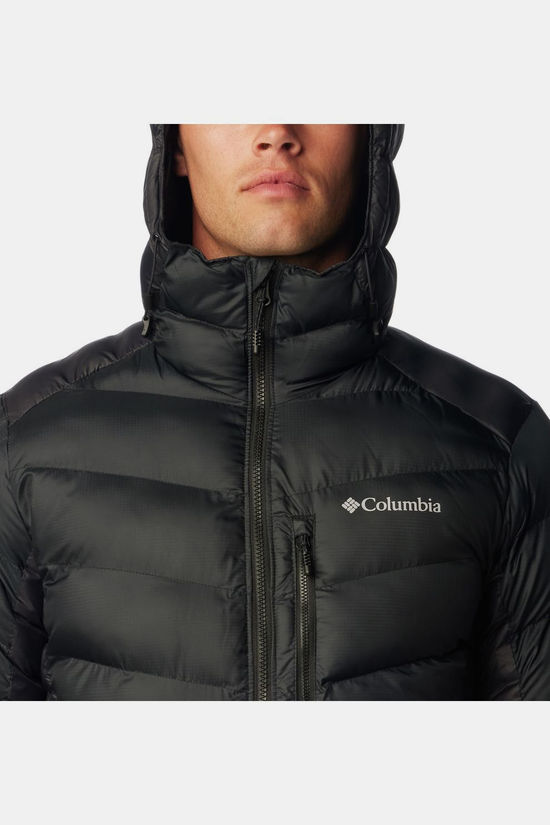 Columbia Jas Labyrinth Loop™ II Hooded Jacket black